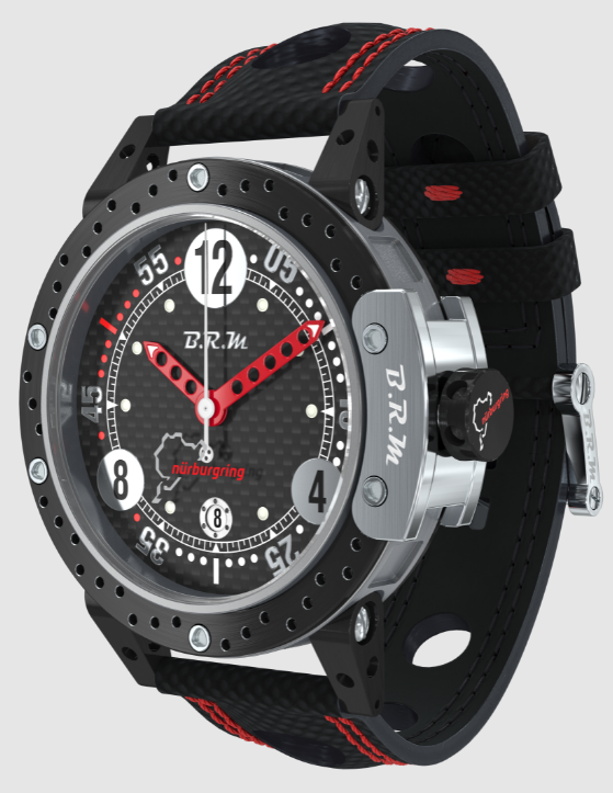 Replica BRM Watch partners collection Men DDF6-46 NURBURGRING Replica BRM Watch partners collection Men DDF6-46 NURBURGRING